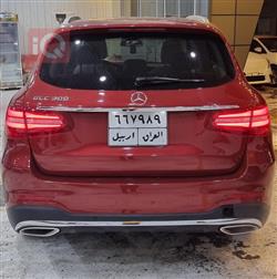 مرسيدس بنز GLC